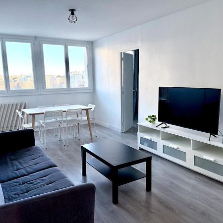 טולוז Appartement Au Pied Du Metro. מראה חיצוני תמונה