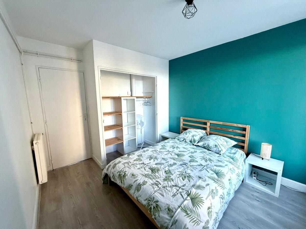 טולוז Appartement Au Pied Du Metro. מראה חיצוני תמונה