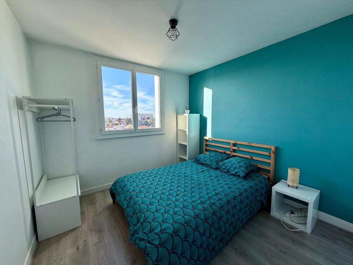 טולוז Appartement Au Pied Du Metro. מראה חיצוני תמונה