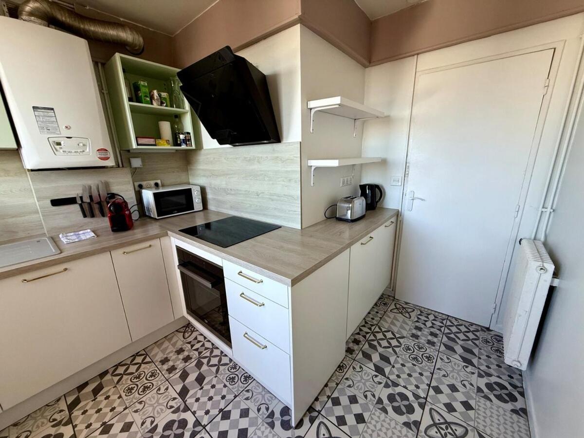טולוז Appartement Au Pied Du Metro. מראה חיצוני תמונה