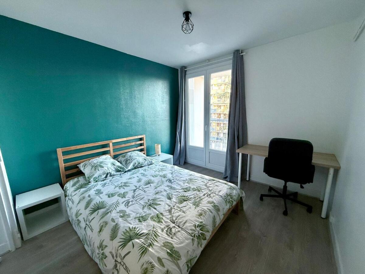 טולוז Appartement Au Pied Du Metro. מראה חיצוני תמונה