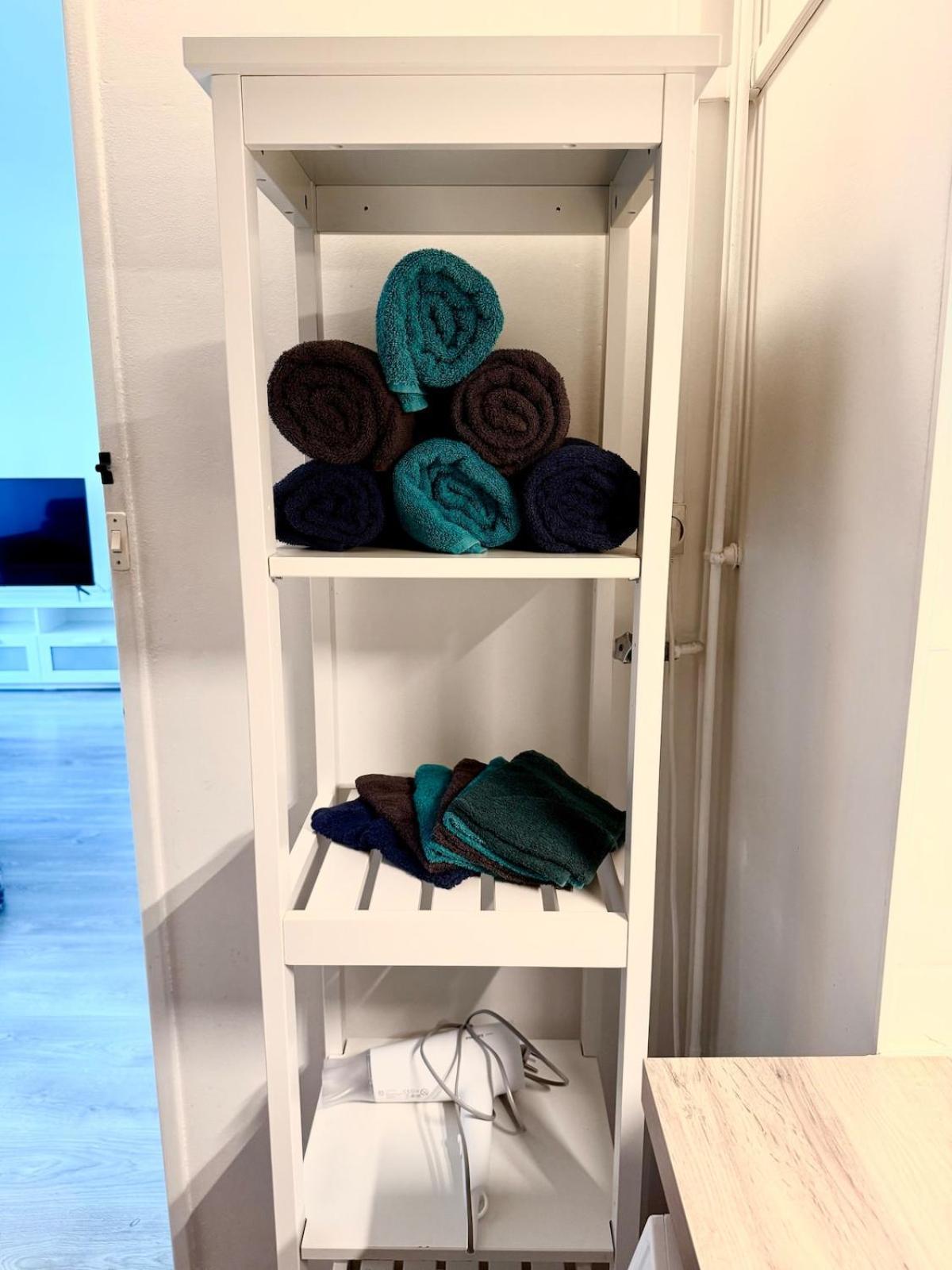 טולוז Appartement Au Pied Du Metro. מראה חיצוני תמונה