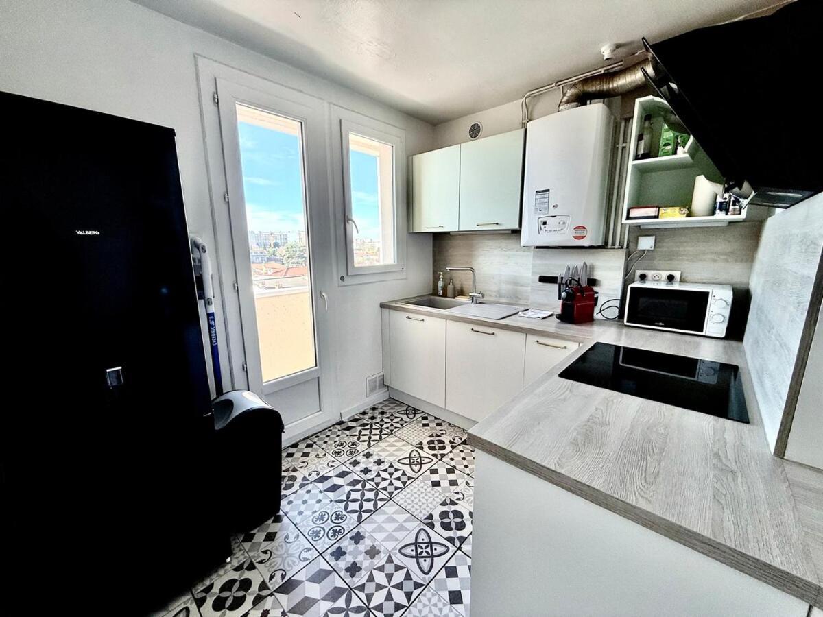 טולוז Appartement Au Pied Du Metro. מראה חיצוני תמונה
