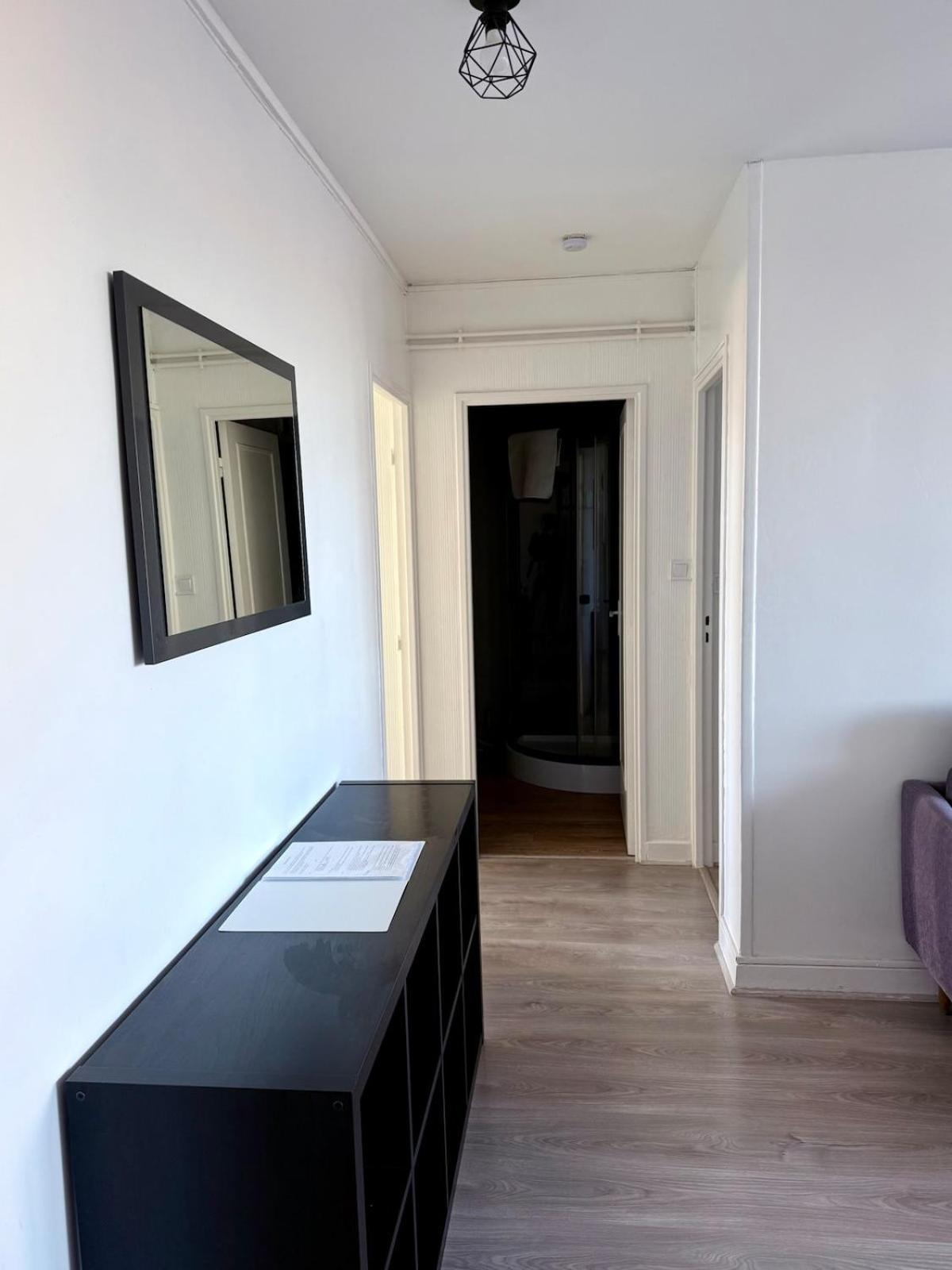 טולוז Appartement Au Pied Du Metro. מראה חיצוני תמונה