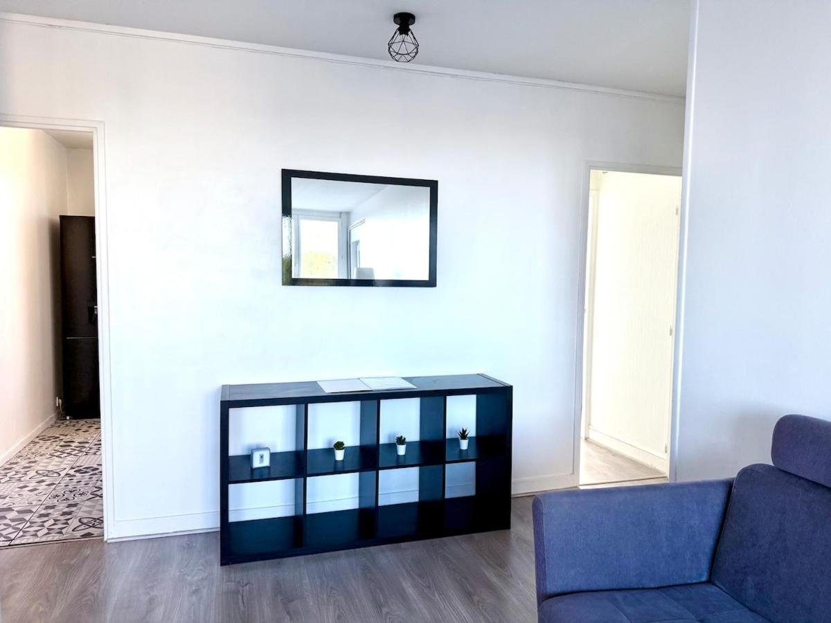 טולוז Appartement Au Pied Du Metro. מראה חיצוני תמונה